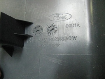 фото thumb №3, Захист порога стійка права ліва ford c-max mk2