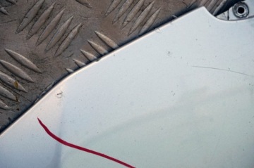 Bmw e90 e91 капот крышка двигателя titansilber 354 Доставка, фото thumb