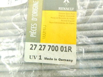 фото thumb №5, Фільтр салонний renault laguna iii 272770001r