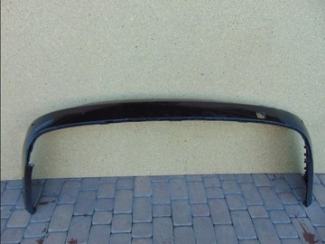 фото thumb №1, Volvo xc90 ii 15- накладка бампера зад задній