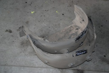 фото thumb №3, Trafic iii подкрылок левая правое задняя 14-