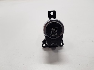 фото thumb №1, Bmw 5 f10 f11 кнопка запуск стоп 9153831