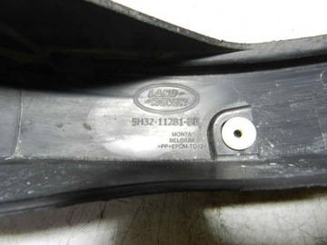 фото thumb №4, Молдинг крыла задняя range rover sport 5h3211281bb