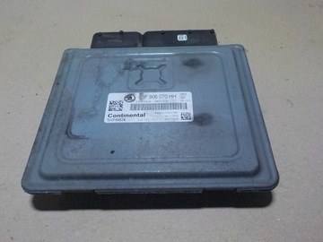 фото thumb №5, Fabia ii бортовий комп'ютер блок керування двигуна 03f906070