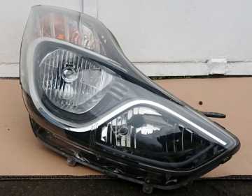 фото thumb №1, Hyundai ix20 92102-1kxxx 9pin фара правий перед