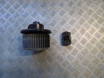 фото thumb №1, Повітродувка резистор 19400-0821 toyota yaris i