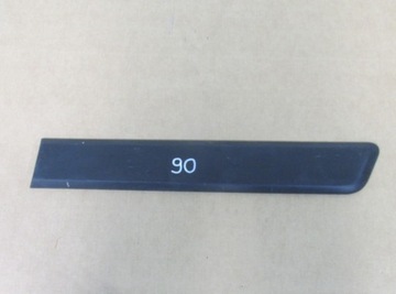 фото thumb №1, Qubo bipper 2007- планка зад боковая левая