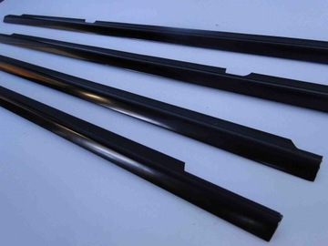 фото thumb №7, Mercedes gls x166 166 накладки уплотнитель pod стекло