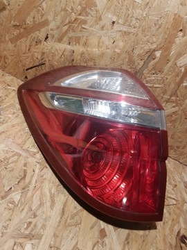 фото thumb №1, Subaru legacy lift outback лампа задняя задняя левая