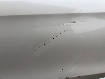 фото thumb №10, Дверь mercedes w222 maybach зад правый p-ń