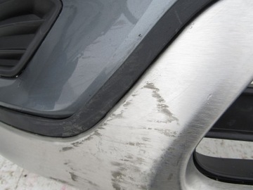 фото thumb №7, Бампер volvo xc40 ii 17- перед планка надпись