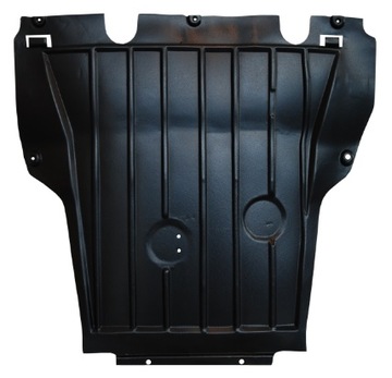 фото thumb №1, Захист двигуна передній renault captur 2013-