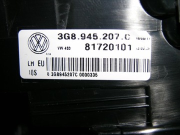 фото thumb №12, Vw arteon лампа задня лівий nowa оригінал 3g8945207c