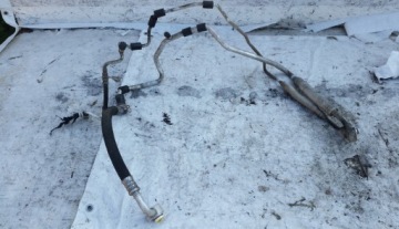 фото thumb №1, Octavia ii 2.0 tdi провода кондиционера трубки eur