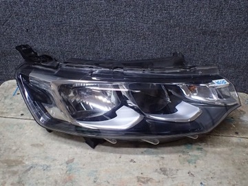 фото thumb №1, Лампа перед правая citroen c-elysee lift 17-