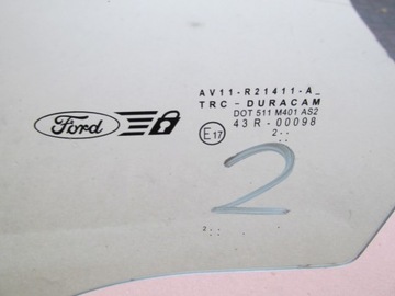 фото thumb №2, Стекло дверь перед левая dot 511 m401 as2 b-max 13r