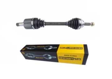 фото thumb №1, Приводной вал левая ford transit 2006-2014 - nowa 6 передач