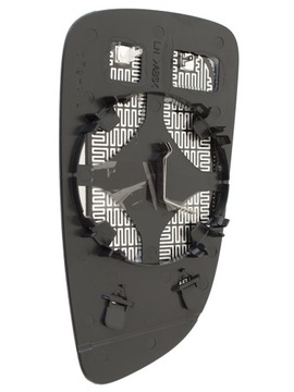 фото thumb №3, Дзеркало вкладиш з підігрівом ліва opel opel astra iii