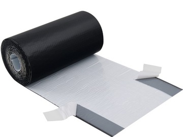 Бутиловая лента для облицовки дымохода EPDM 300 мм x 5 Мб
