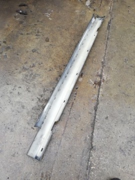 Ford focus mk4 порог накладка порог левая vignale Доставка, фото thumb