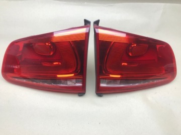 фото thumb №1, Vw touareg 7p лампа левая задняя 7p6945094b