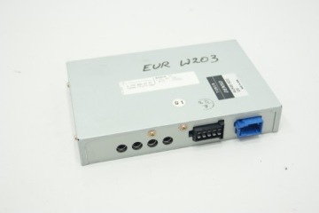 фото thumb №1, Тюнер tv a2208200397 mercedes cl w215 w220