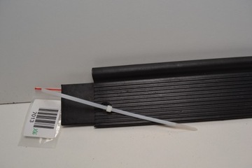 фото thumb №3, Fiat 125p защита накладка порог задняя задняя молдинг