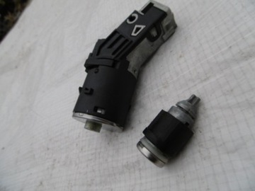 фото thumb №6, Citroen c3 c4 cactus c5 замок зажигания вкладка ключ