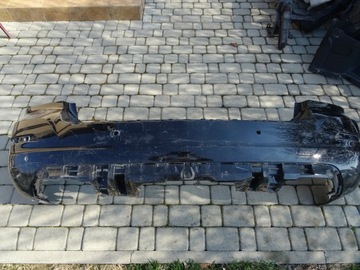 фото thumb №1, Mercedes glk w204 lift бампер задня задній pdc