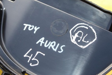 фото thumb №9, Решётка радиатора решётка радиатора решётка бампера перед toyota auris i 53111-02390