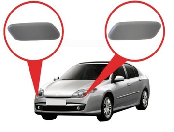 фото thumb №5, Заглушка распылителя лампы левая do renault laguna