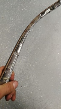 фото thumb №11, Mercedes w211 drewno консолі панелі приладової панелі