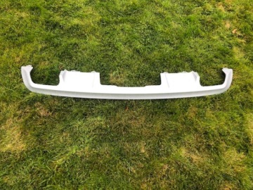 фото thumb №1, Mercedes glk 204 дифузор накладка w бампер задній