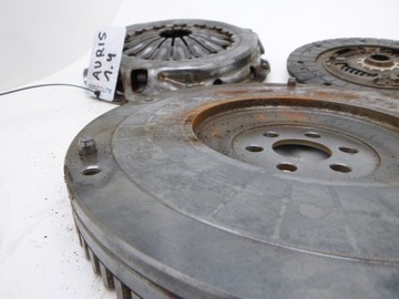 фото thumb №5, Toyota auris 2012- 1.4 d4d сцепление диск прижим