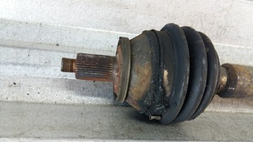 фото thumb №4, Skoda fabia i 1.9 tdi привідний вал права передня довга