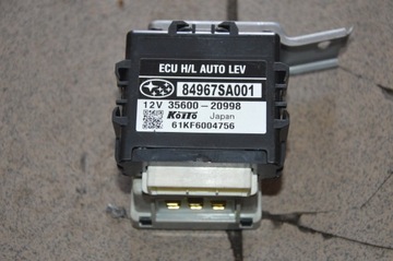 фото thumb №1, Subaru forester iilift модуль света 84967as001