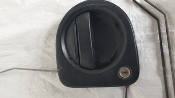 фото thumb №5, Cabstar maxity 07- замок ручка дверь правая kpl