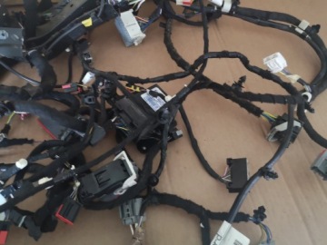 Ford mondeo mk5 15r электропроводка консоли синхронизация Недорого, фото thumb