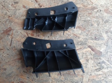 фото thumb №4, Tesla 3 кронштейн бампера правое левая перед