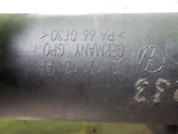 фото thumb №4, Шланги wody патрубок магистраль fabia ii 1.9 tdi