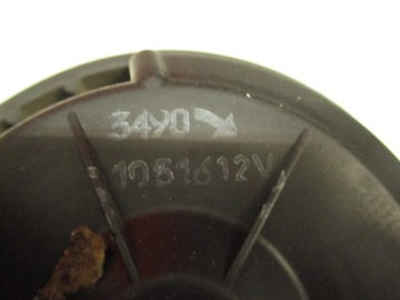 фото thumb №4, Воздуходувка обдув nissan nv200 1.5 dci 09-