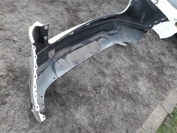 фото thumb №7, Бампер зад задній nissan qashqai j11 13-