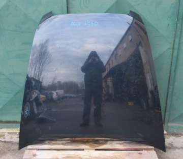 Купить Audi a6 c6 капот крышка двигателя lz5d комплектная, фото thumb