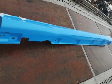 Ford focus mk3 rs st молдинг порог порог правый Цена, фото thumb