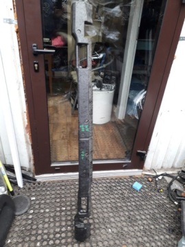 фото thumb №1, Пена абсорбер бампера задняя nissan nv200