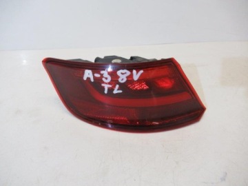 фото thumb №1, Лампа лівий задня audi a3 8v