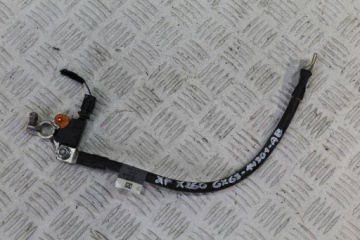 фото thumb №1, Клемма минус аккумулятор jaguar xf ii x260