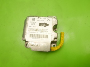 фото thumb №1, Модуль датчик подушок подушка безпеки opel omega b 94-99