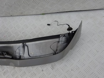 фото thumb №9, Porsche cayenne 7p5 gts спойлер спойлер накладка