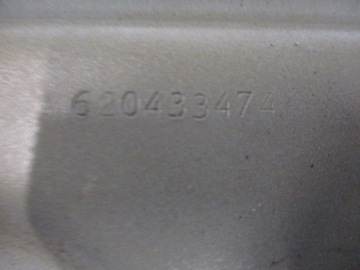 фото thumb №4, Кронштейн крыла renault scenic 4 iv 17r